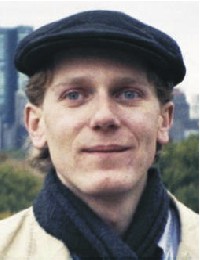 Picture of James Armstrong.