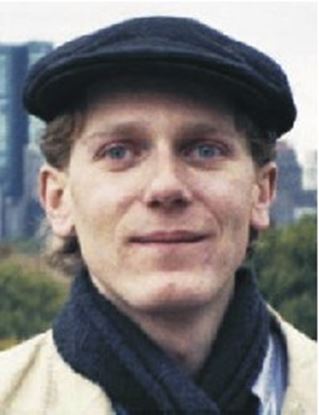 Picture of James Armstrong.