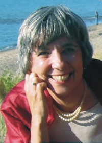 Picture of Shirley Barrie.