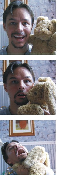 Picture of Wade Bradford.