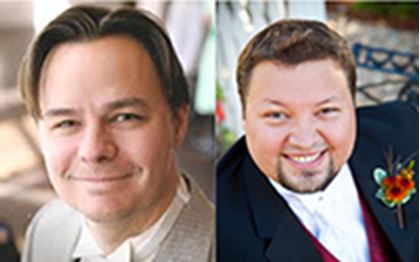 Picture for playwright Bradford and Flowers