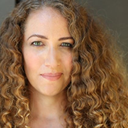 Picture for playwright Rachel Bublitz