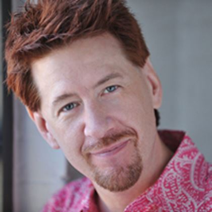 Picture for playwright Dennis Bush