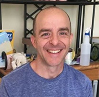 Picture of Patrick Campbell.