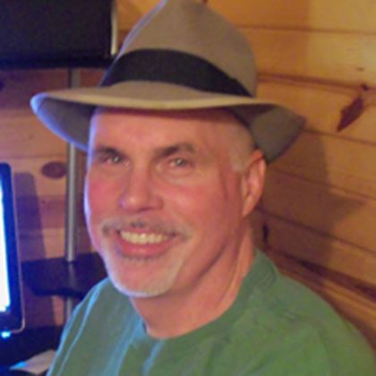 Picture for playwright Dean L. Dyer