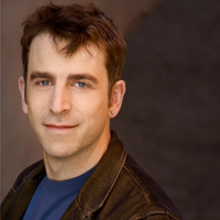 Picture of Joel Fishbane.