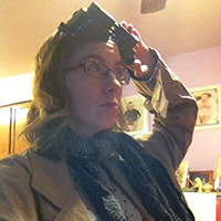 Picture of Rebecca Frohling.