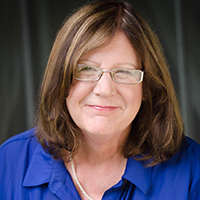 Picture of Claudia Haas.