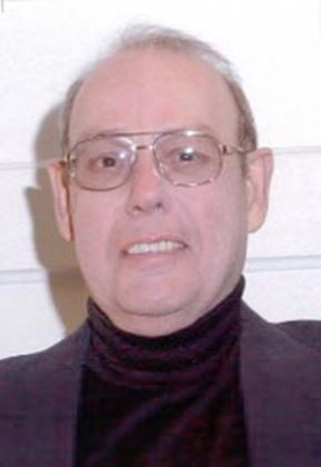 Picture for playwright Ray Hamby