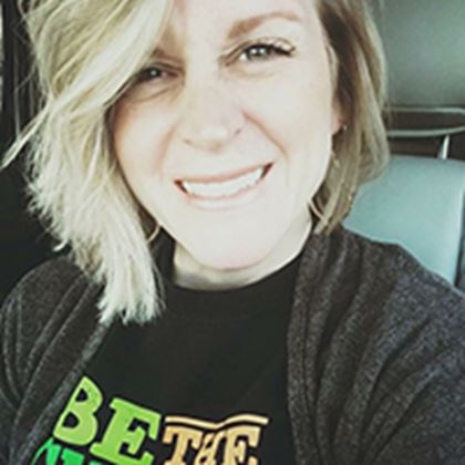 Picture for playwright Jill Henson