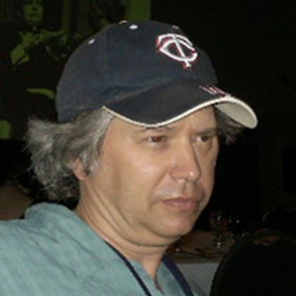 Picture for playwright Rand Higbee