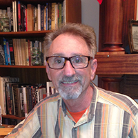 Picture of Will Huddleston.