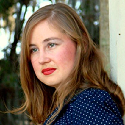 Picture for playwright Christie Hudon