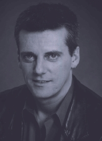 Picture of Chuck Hudson.