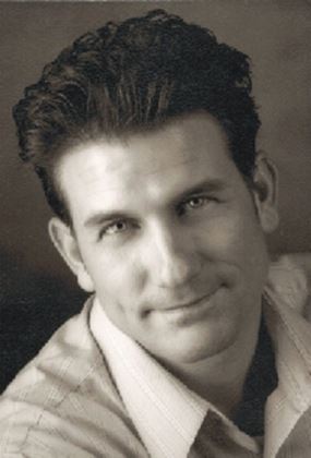 Picture for playwright Will Jefferies