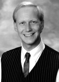 Picture of Paul Johnson.