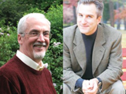 Picture for playwright Kinerk and Murray