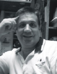 Picture of Kamron Klitgaard.