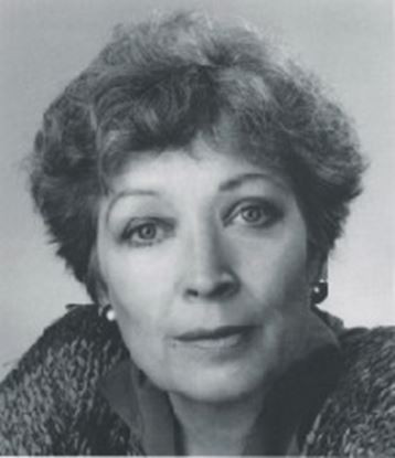 Picture of Anita Larsen.