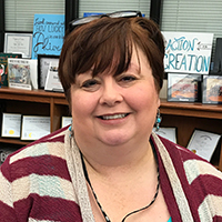 Picture of Melonie Menefee.