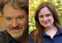 Picture of Todd And Lisa Messegee.