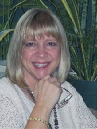 Picture for playwright Judy Millar