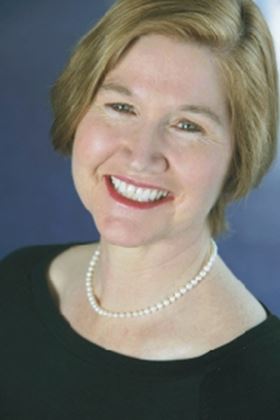 Picture for playwright Patricia Milton