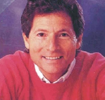 Picture for playwright Michael Mish