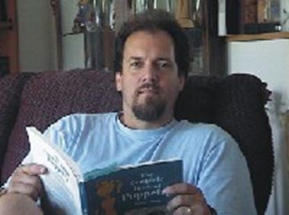 Picture of Daniel Munson.