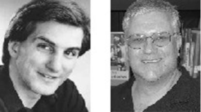 Picture of Murray And Large.