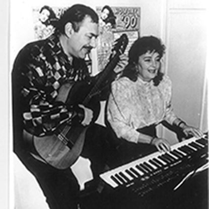 Picture of Novelli And Aaron.