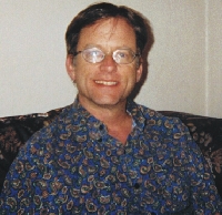 Picture of Mark Ogle.