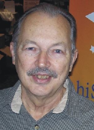 Picture of James Rayfield.