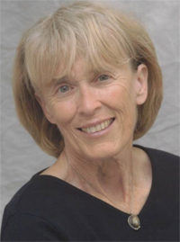 Picture of Kay Rhoads.