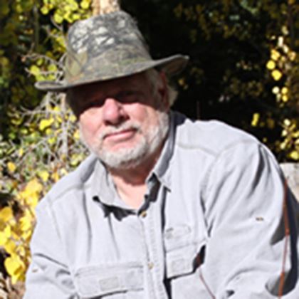 Picture for playwright R. James Scott