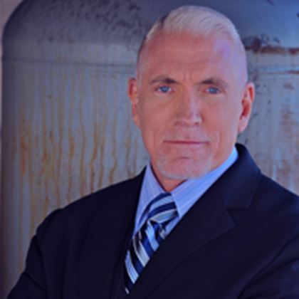 Picture for playwright Jonathan Turner Smith