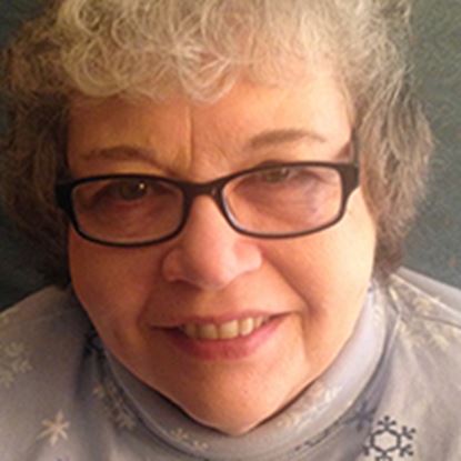 Picture of Charmaine Spencer.