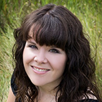 Picture for playwright Ashley Stamnes