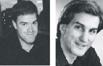 Picture of Starchman And Murray.