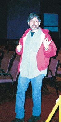 Picture of L. Don Swartz.