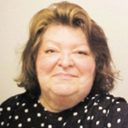 Picture for playwright Joan Sween