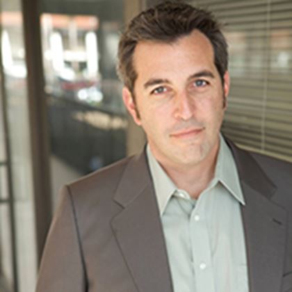 Picture for playwright Matthew Thompson