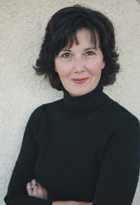 Picture of Annette Tringham.