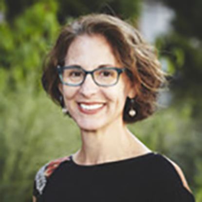 Picture of Patti Veconi.