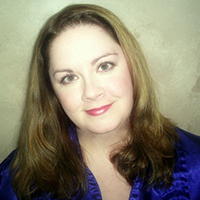 Picture of Tracy Wells.