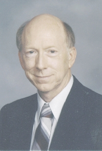 Picture of Carl L. Williams.