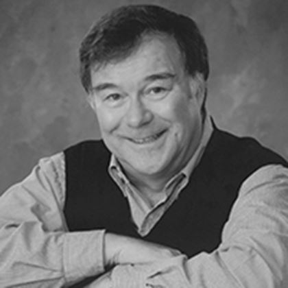 Picture for playwright E. Jack Williams