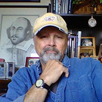 Picture for playwright Michael Willis