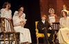 Scene from Pride And Prejudice, performed by Homeschool Theatre Guild