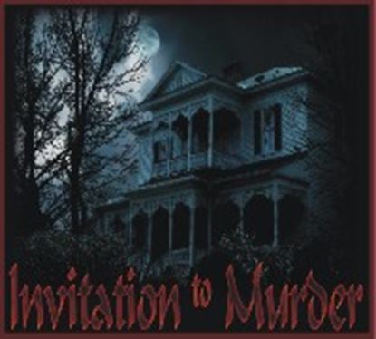Picture of Invitation To Murder cover art.
